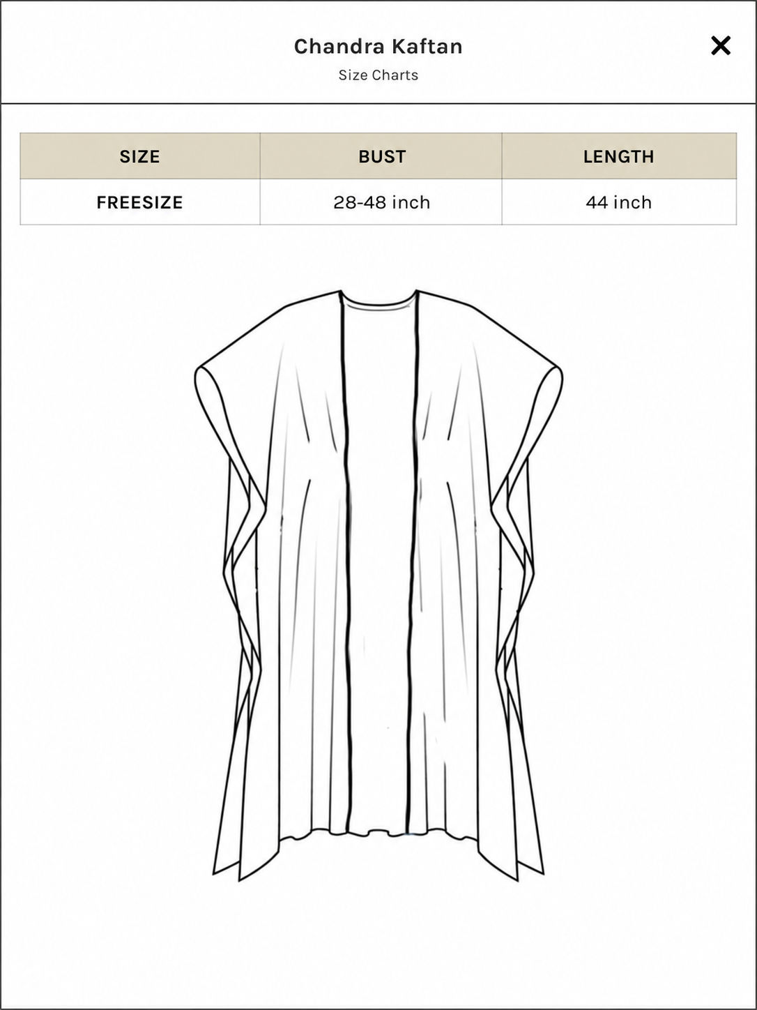 Chandra Kaftan